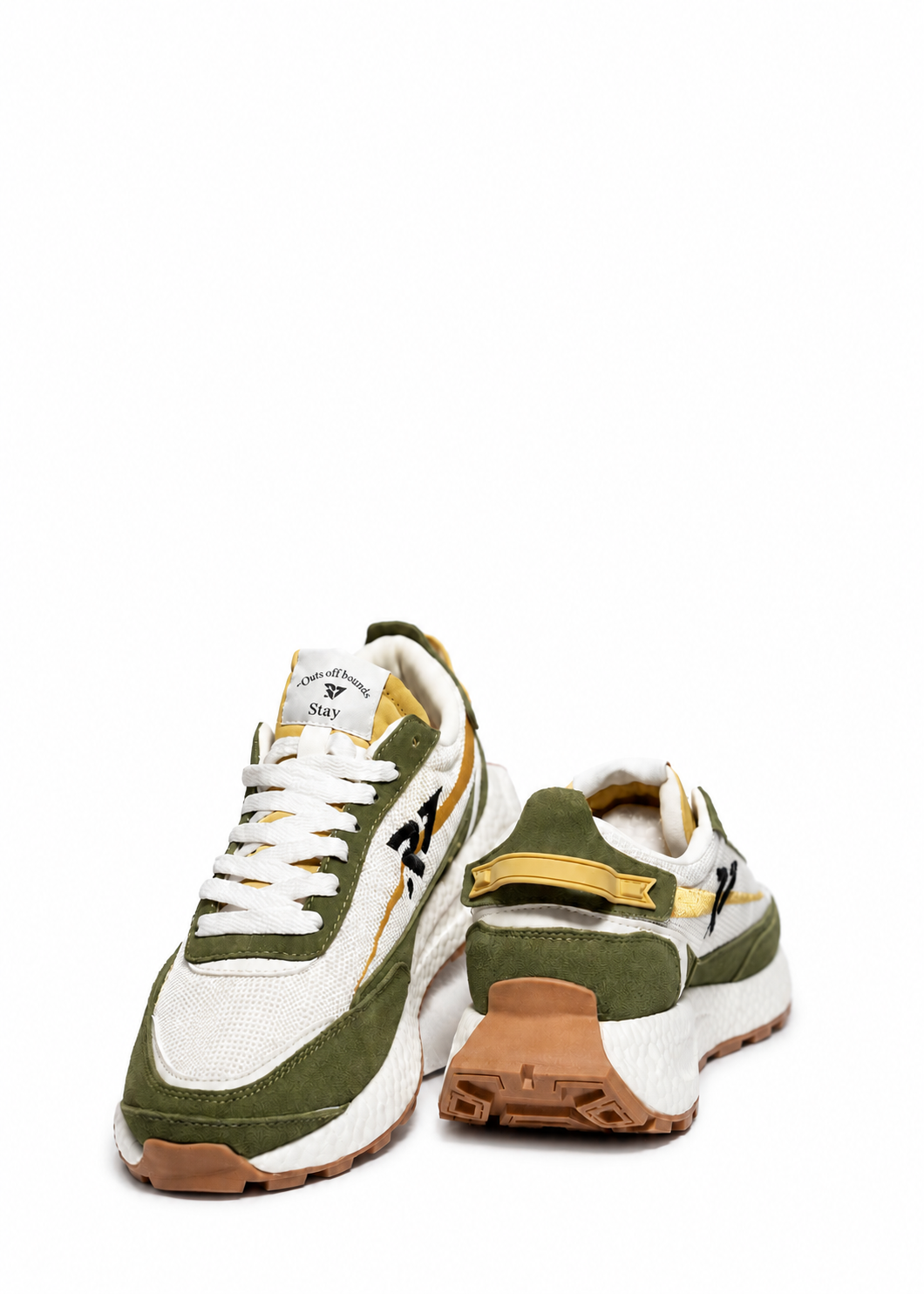 Zapatillas Stay out limit