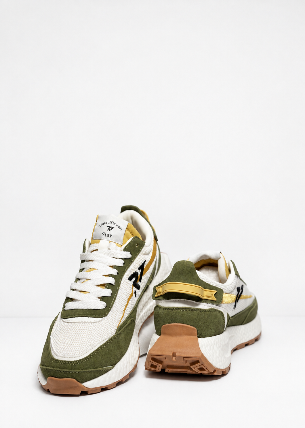 Zapatillas Stay out limit