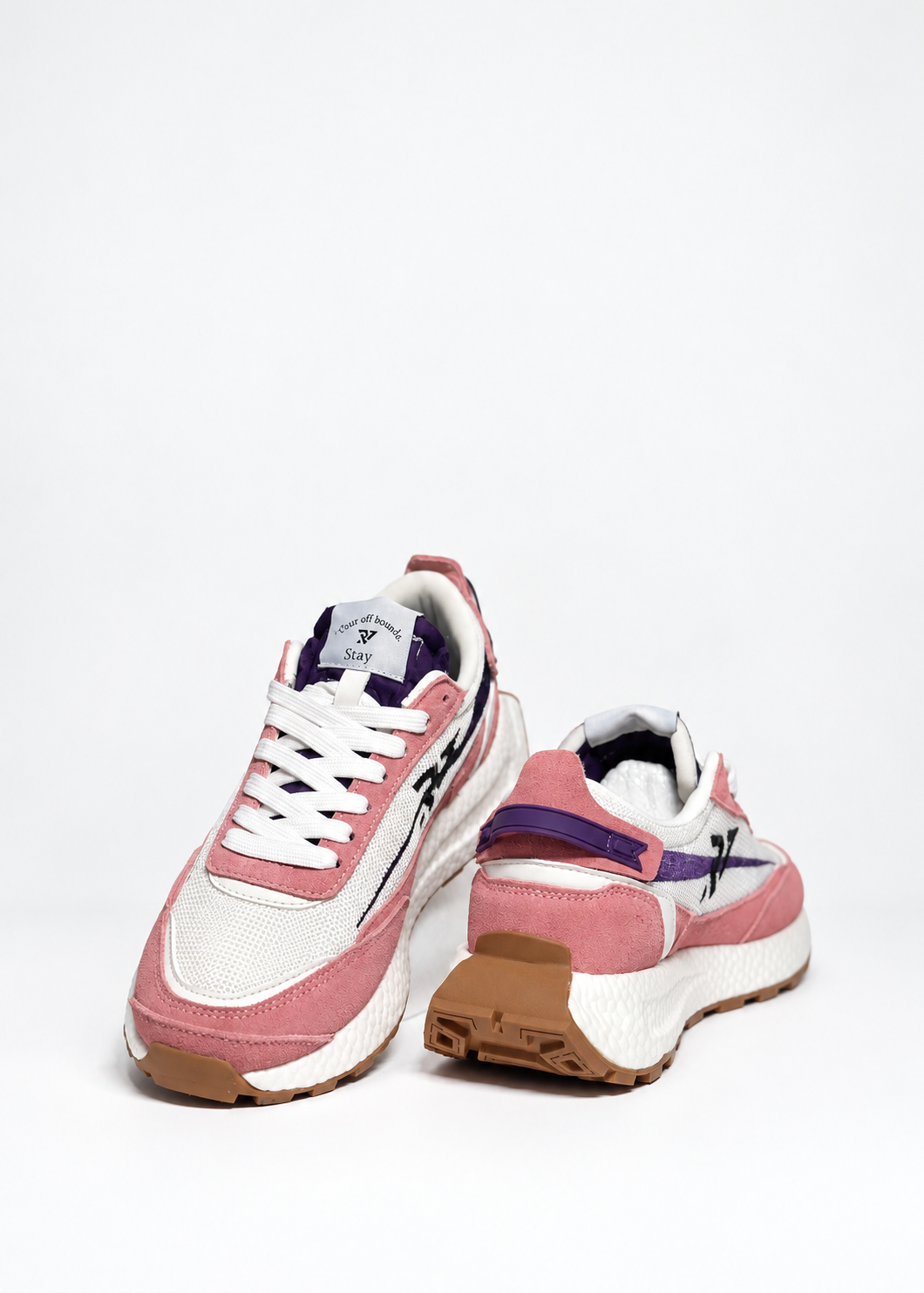 Zapatillas Stay out limit